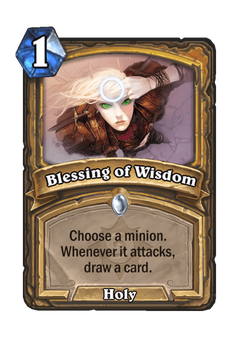 Blessing of Wisdom image