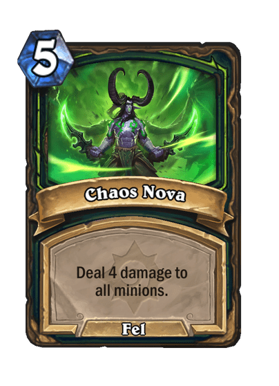 Chaos Nova image