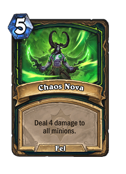 Chaos Nova