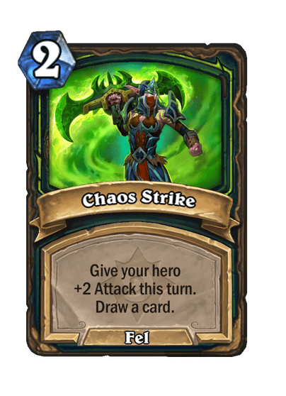 Chaos Strike Full hd image