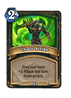 Chaos Strike