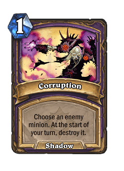 Corruption image