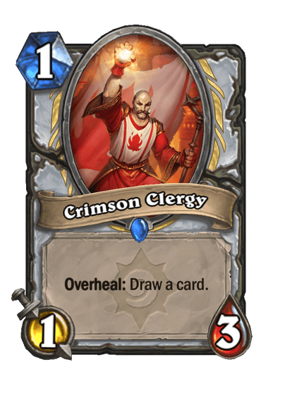 Crimson Clergy Full hd image