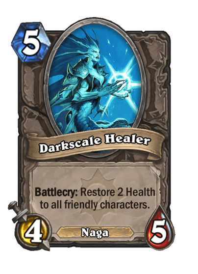Darkscale Healer Full hd image