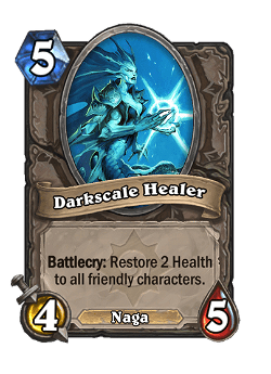 Darkscale Healer
