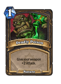 Deadly Poison image