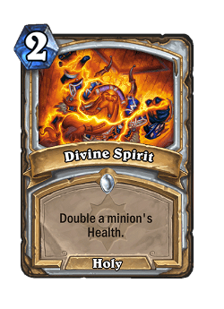 Divine Spirit image