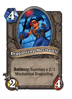 Dragonling Mechanic image