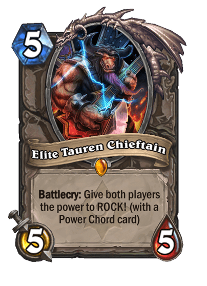 Elite Tauren Chieftain Full hd image