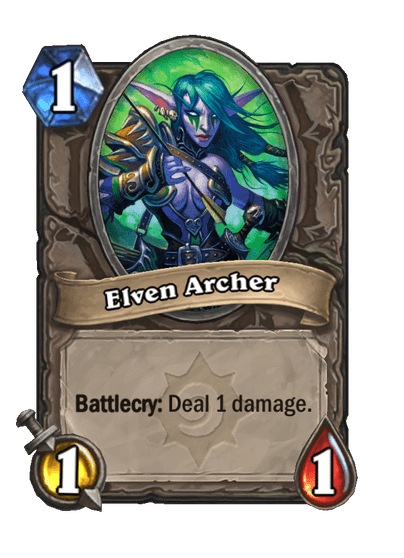 Elven Archer Full hd image