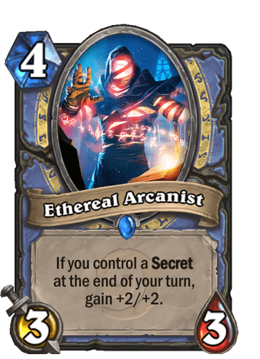 Ethereal Arcanist image