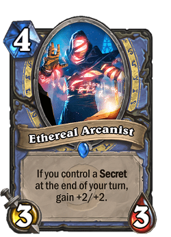 Ethereal Arcanist