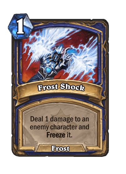 Frost Shock Full hd image