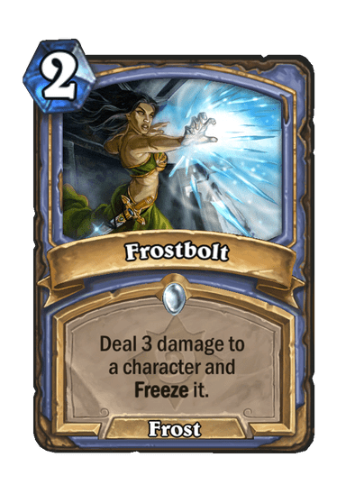 Frostbolt image