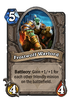 Frostwolf Warlord