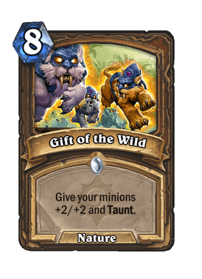 Gift of the Wild image