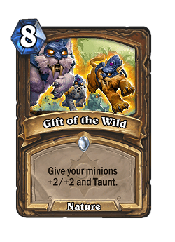 Gift of the Wild image