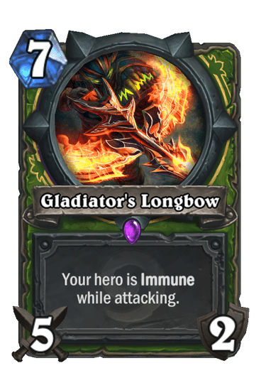 Gladiator's Longbow image