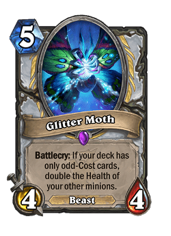 Glitter Moth image