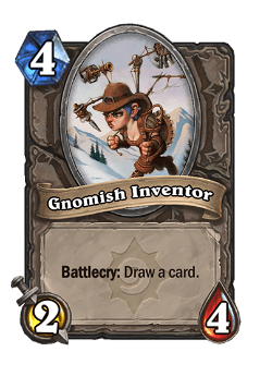 Gnomish Inventor