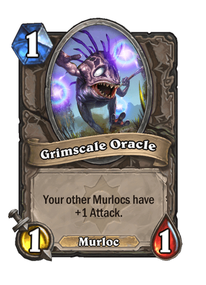 Grimscale Oracle Full hd image