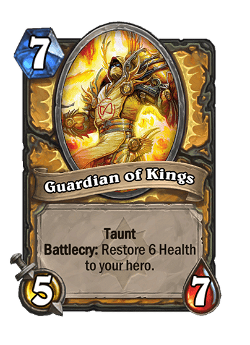 Guardian of Kings