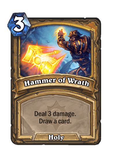 Hammer of Wrath image