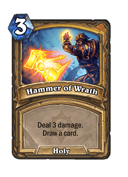Hammer of Wrath image