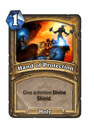 Hand of Protection image