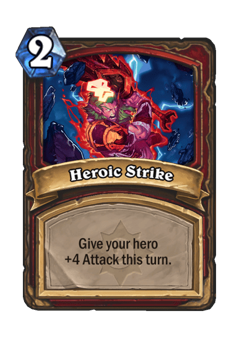 Heroic Strike image