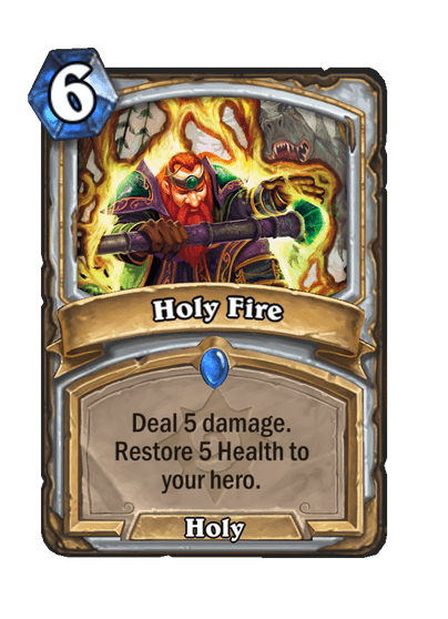 Holy Fire Full hd image