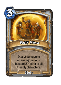 Holy Nova image