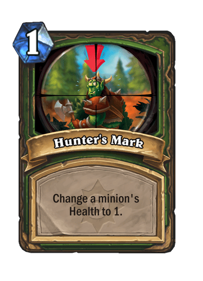 Hunter's Mark Full hd image