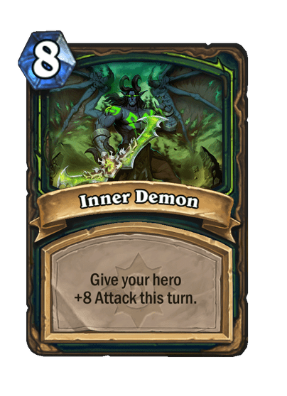 Inner Demon Full hd image