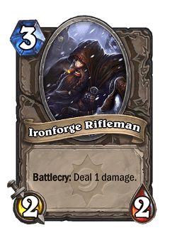 Ironforge Rifleman