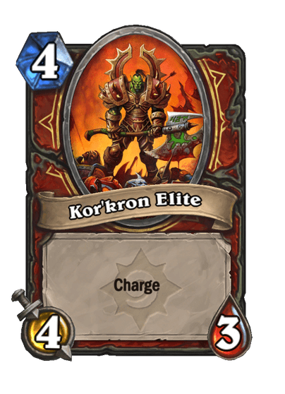 Kor'kron Elite Full hd image
