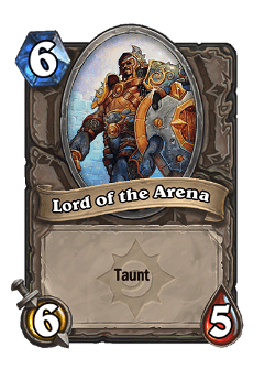 Lord of the Arena