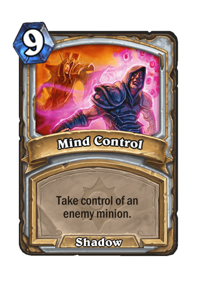 Mind Control image