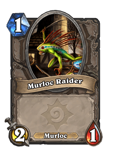 Murloc Raider image