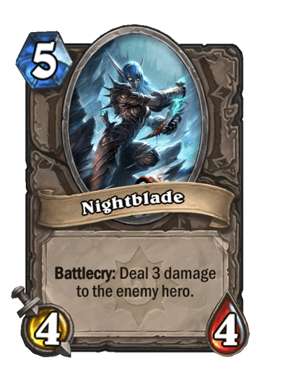 Nightblade Full hd image