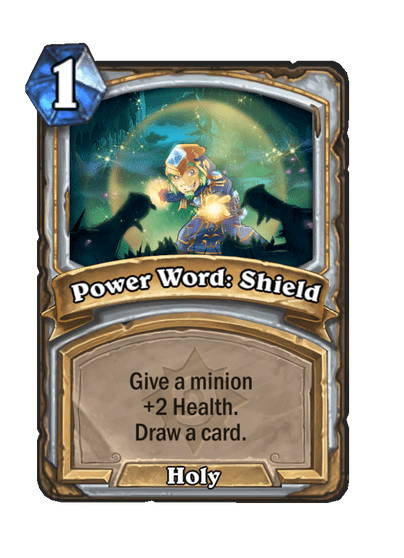 Power Word: Shield image