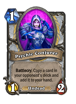Psychic Conjurer image