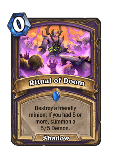 Ritual of Doom image