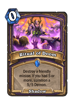 Ritual of Doom