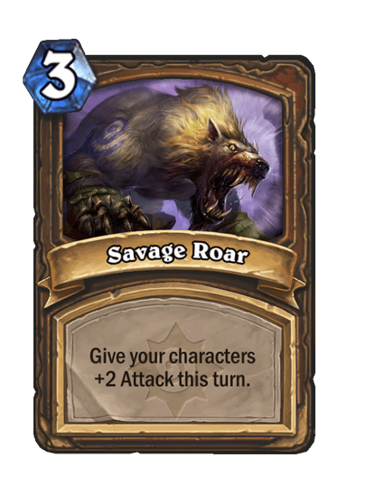 Savage Roar Full hd image