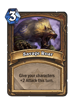 Savage Roar