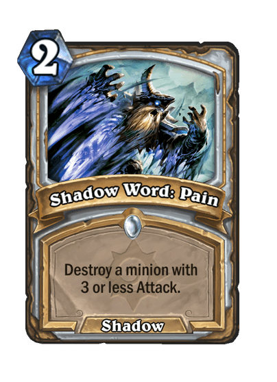 Shadow Word: Pain Full hd image