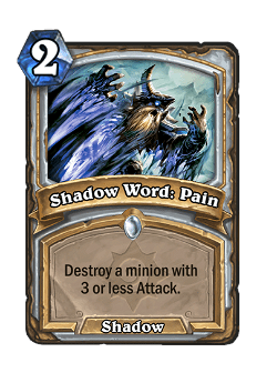 Shadow Word: Pain