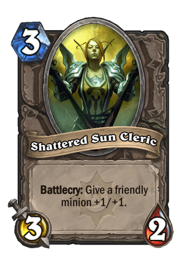 Shattered Sun Cleric Full hd image