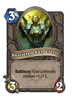 Shattered Sun Cleric image